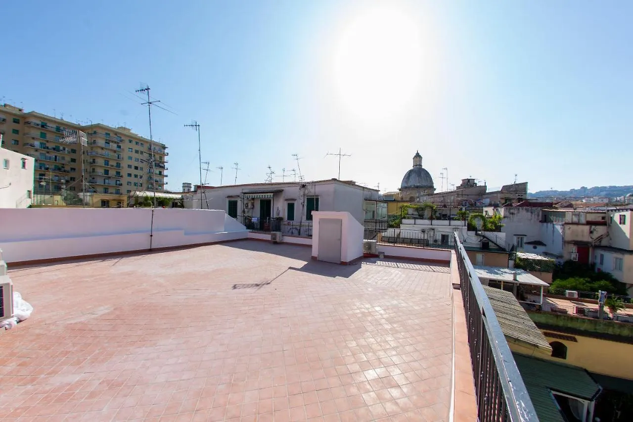 La Casa Delle Fate Apartment Naples