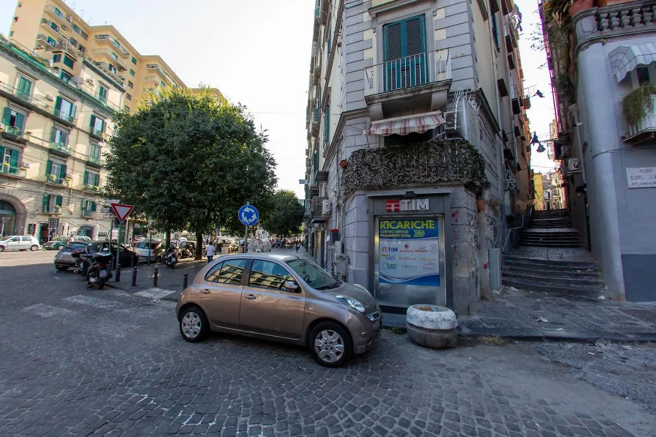 La Casa Delle Fate Apartment Naples Italy
