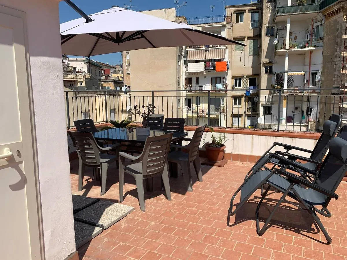 La Casa Delle Fate Apartment Naples