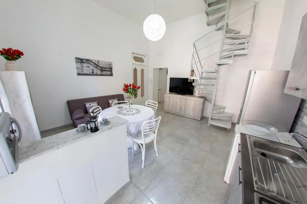 La Casa Delle Fate Apartment Naples